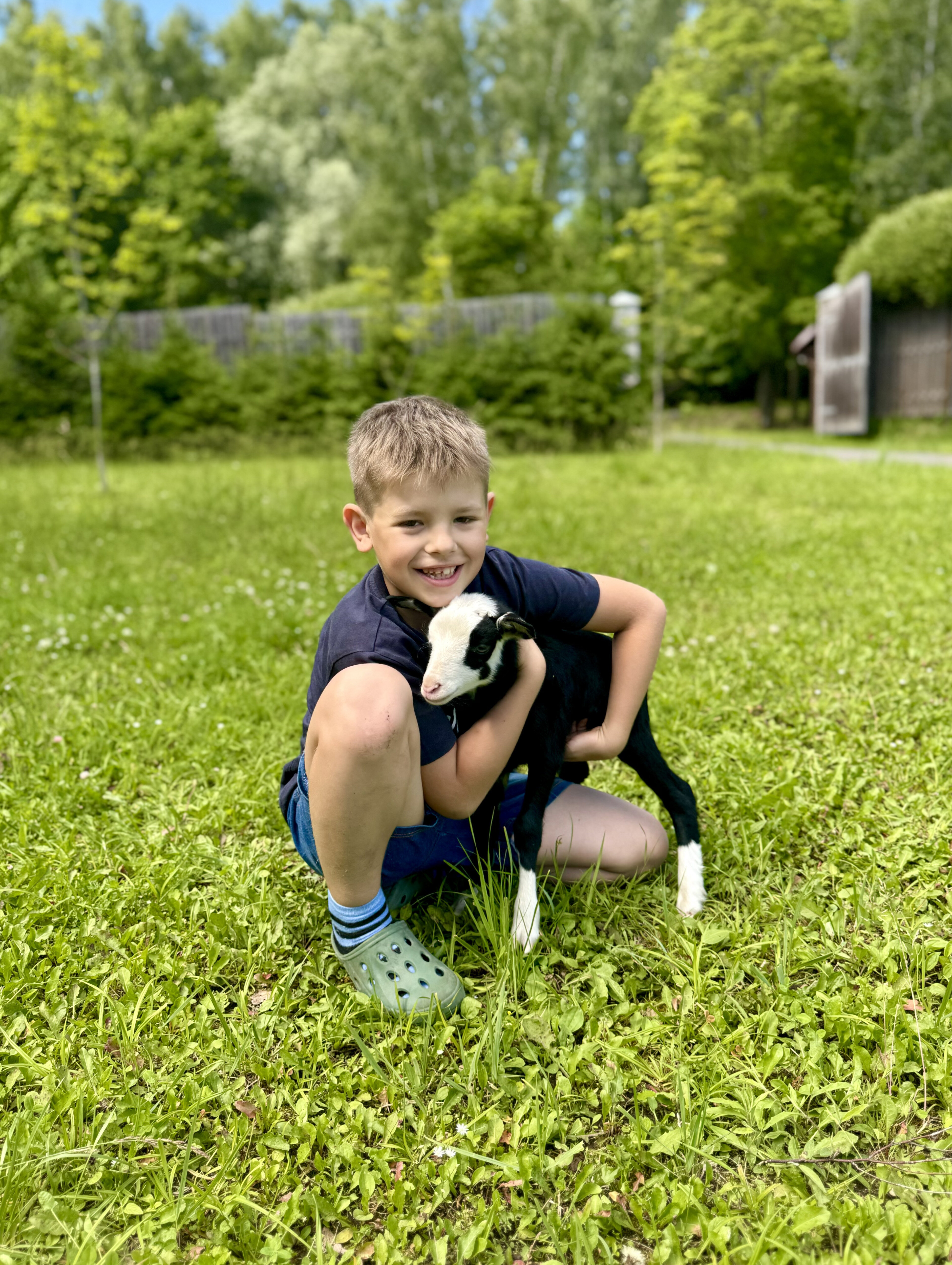 Фото Дом на Лесной Опушке