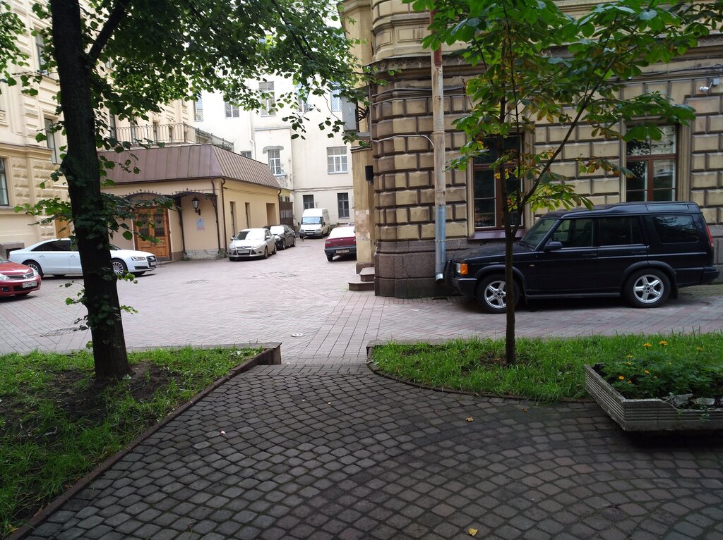 Bank Promsvyasbank, Saint Petersburg, photo
