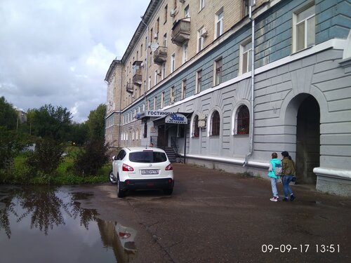 Гостиница Эдем в Казани