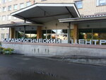 Gorodskaya klinicheskaya bolnitsa № 20 imeni I. S. Berzona, kardiologichesky korpus (Instrumentalnaya Street, 12А), hospital