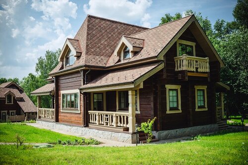 Гостиница Welna Eco SPA resort в Тарусе