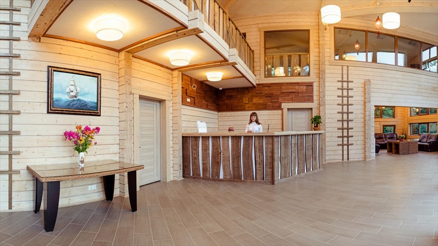 Фото Welna Eco SPA resort