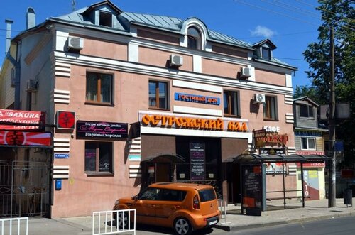 Дом в аренду Острожский Вал в Нижегородской области