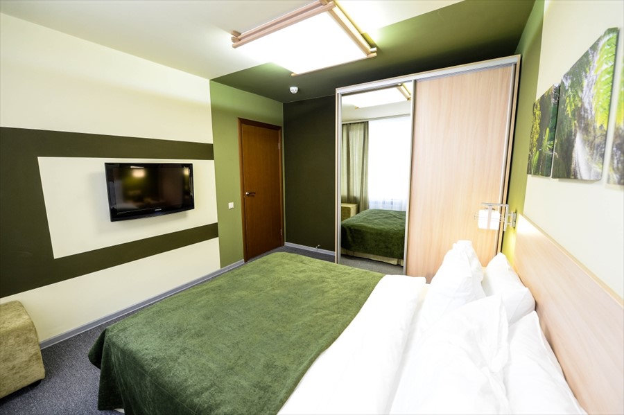 Фото Гранд Отель ОКА