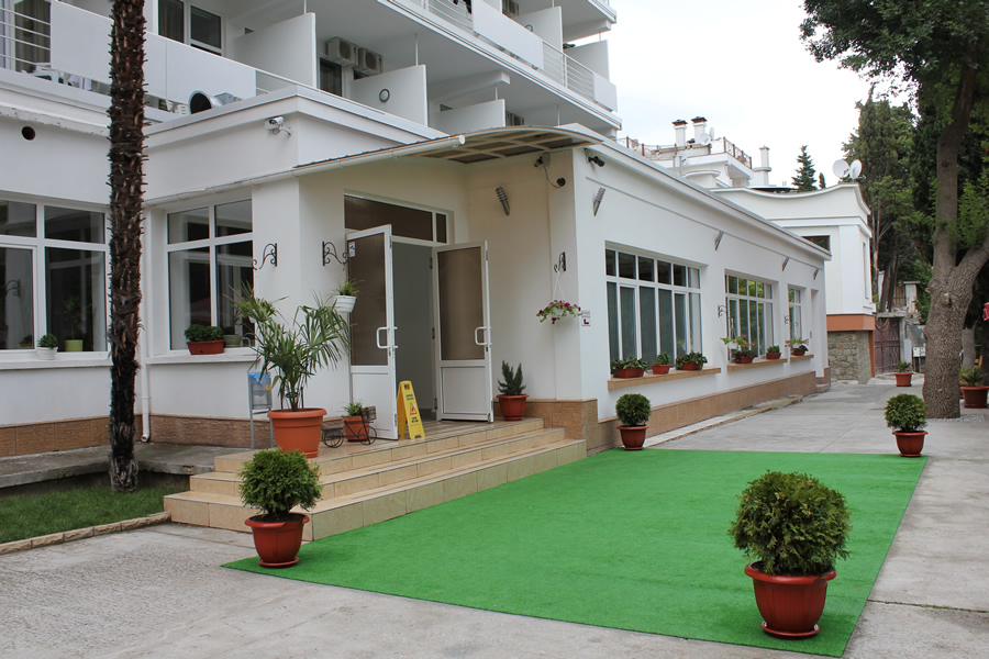 Фото Ялта – круглый год