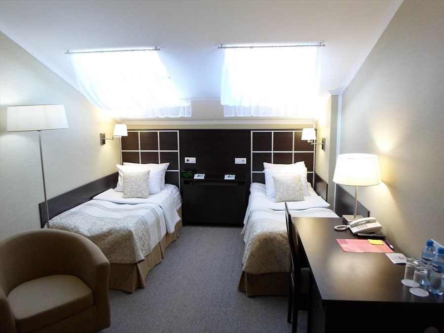 Фото Бест Вестерн Калуга