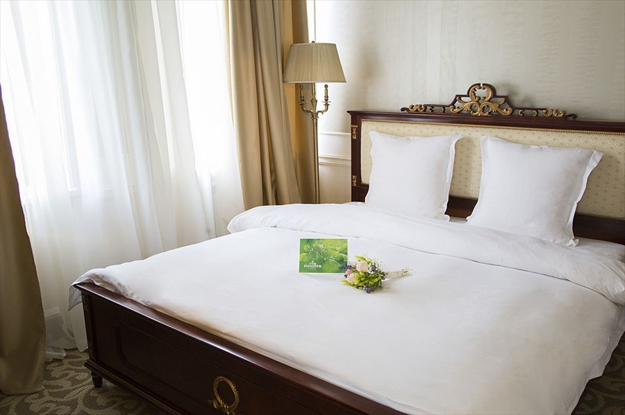 Фото The Rooms Boutique Hotel