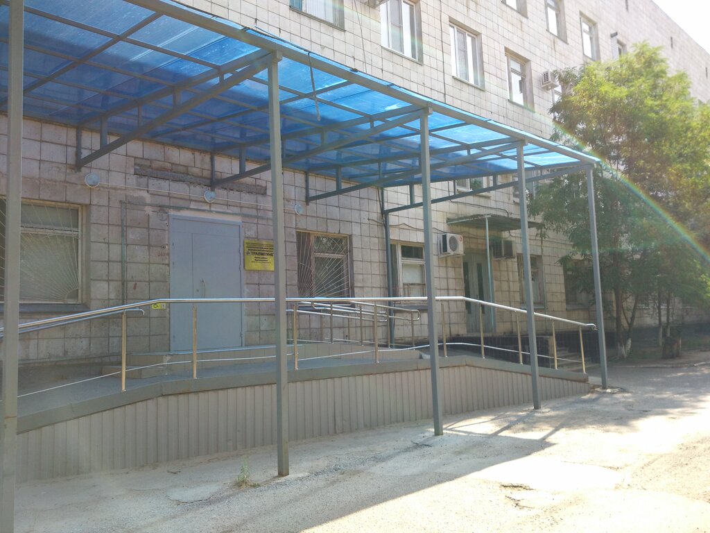 Centro de traumatología Bolnitsa skoroy meditsinskoy pomoshchi № 15 Travmatologichesky punkt, , foto