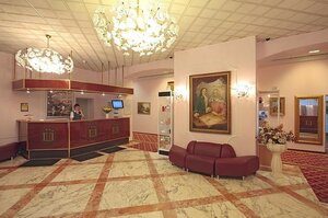 Гостиница Лефортово