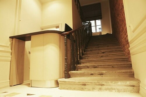 Гостиница Mary в Санкт-Петербурге