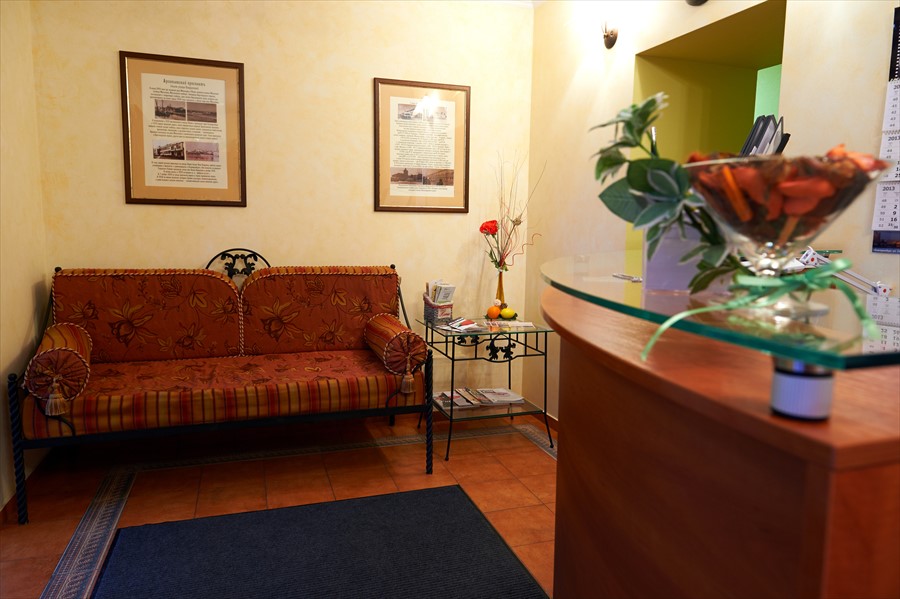 Фото отеля 1