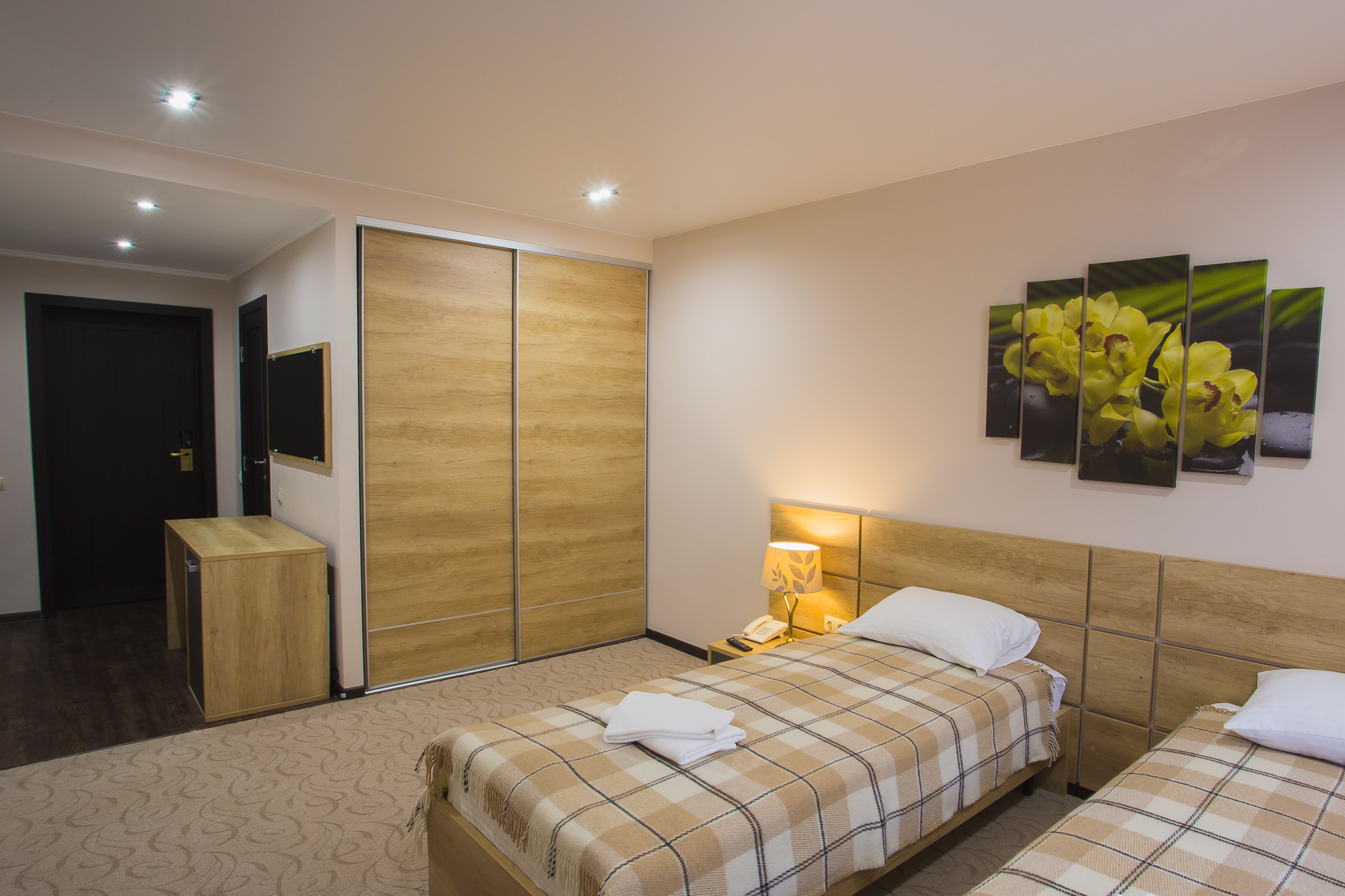 Фото Таёжная резиденция Ажур Приисковый