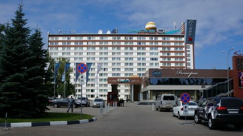 Hotel Grand Hotel Oka Premium, Nizhny Novgorod, photo