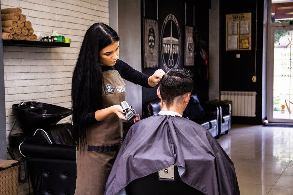 Барбершоп Колпино фото 6