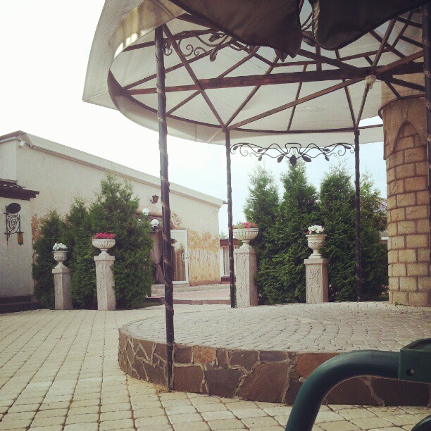 Фото Бережки Холл