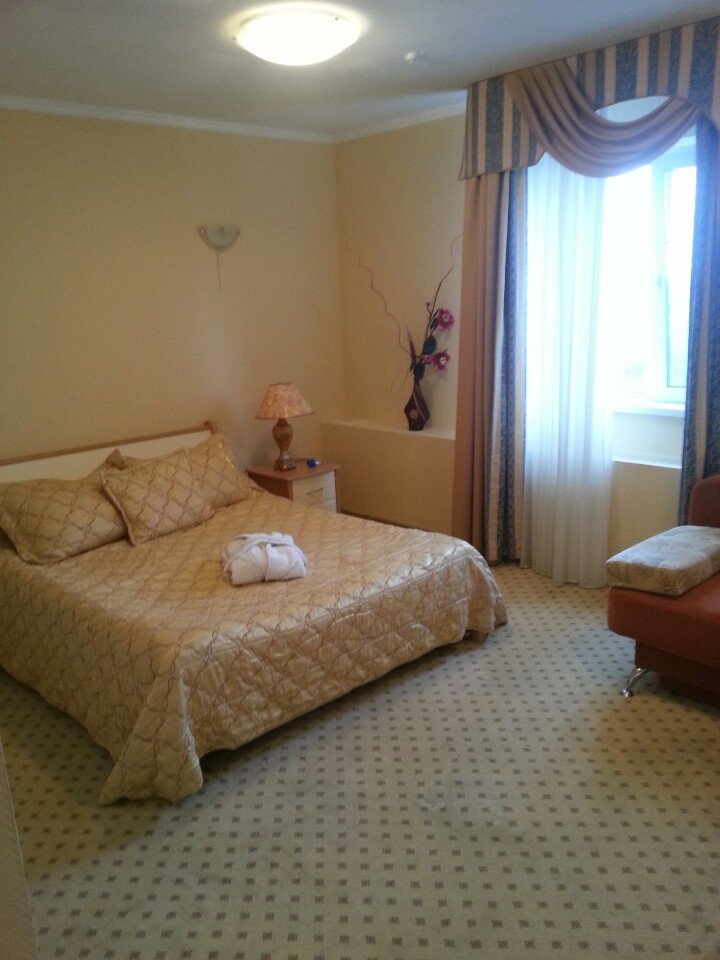 Фото Бережки Холл