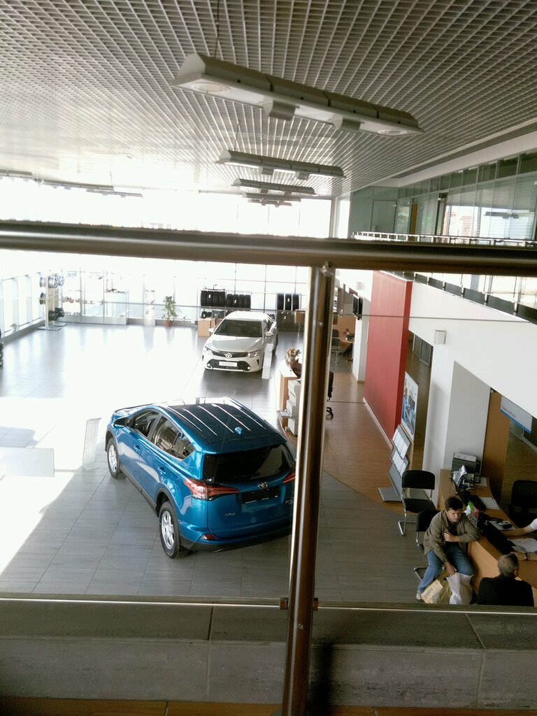 Авто напрокат бийск