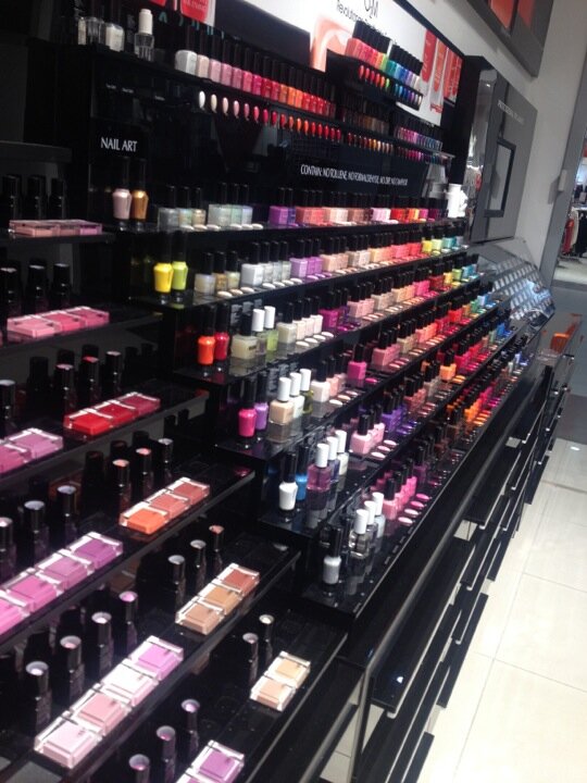 Inglot Магазины В Москве И Московской Области
