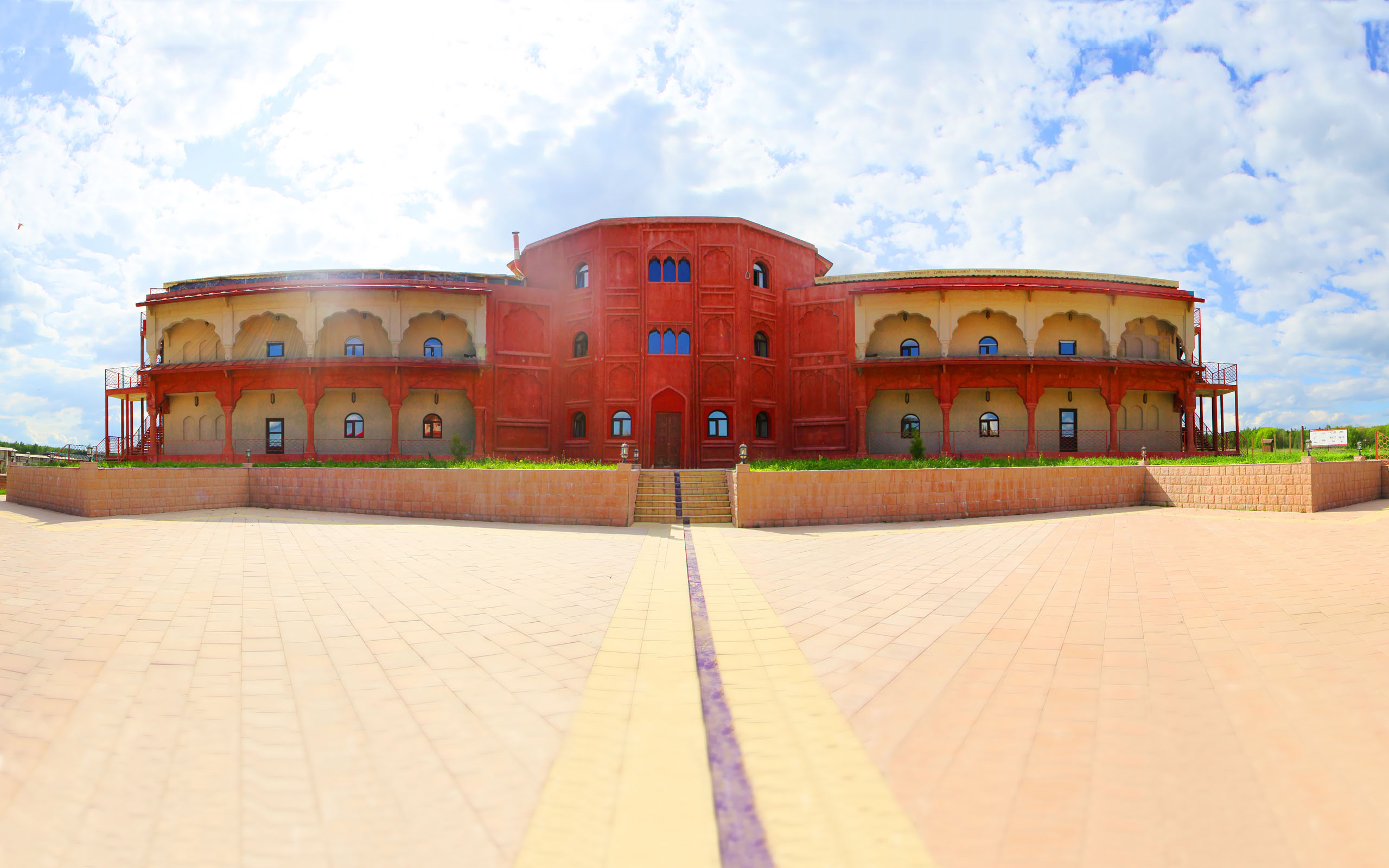 Фото Этноотель Индия