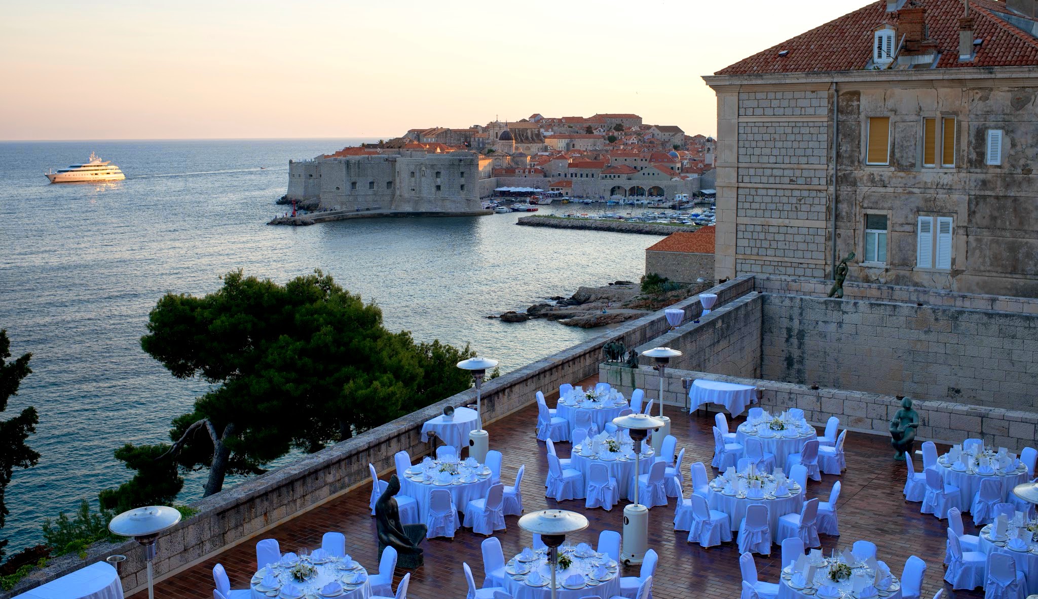 Фото Hilton Imperial Dubrovnik