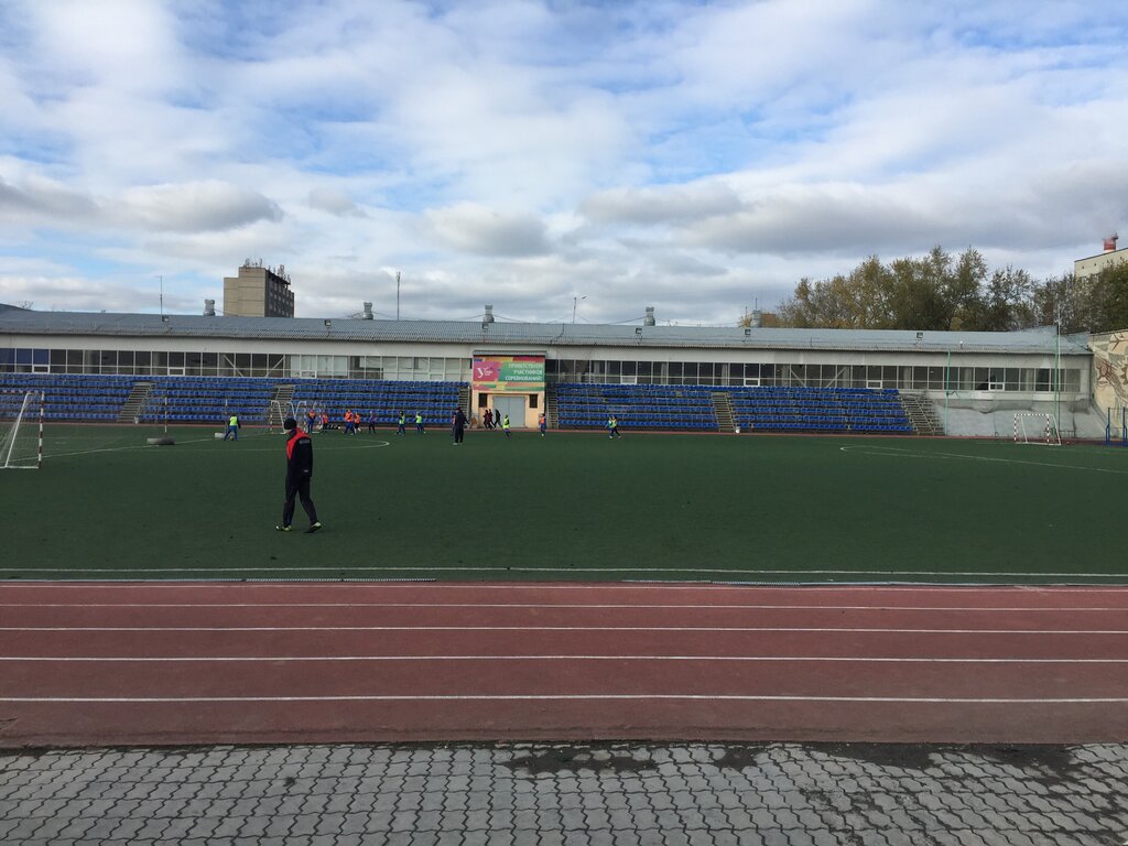 Stadium Стадион, Yekaterinburg, photo