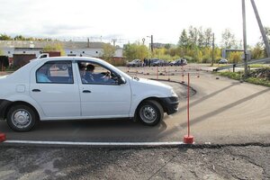 Фото 5 автошколы «АвтоШанс»