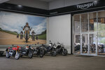 Granmoto (Krylatskaya Street, 14), motorcycle dealership