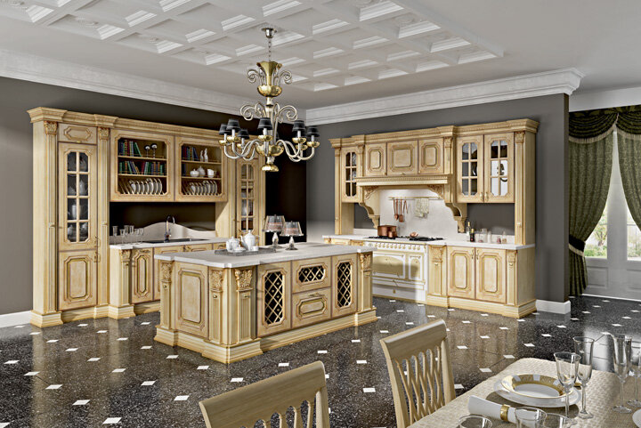 Мебель для кухни Юлис, Москва, фото