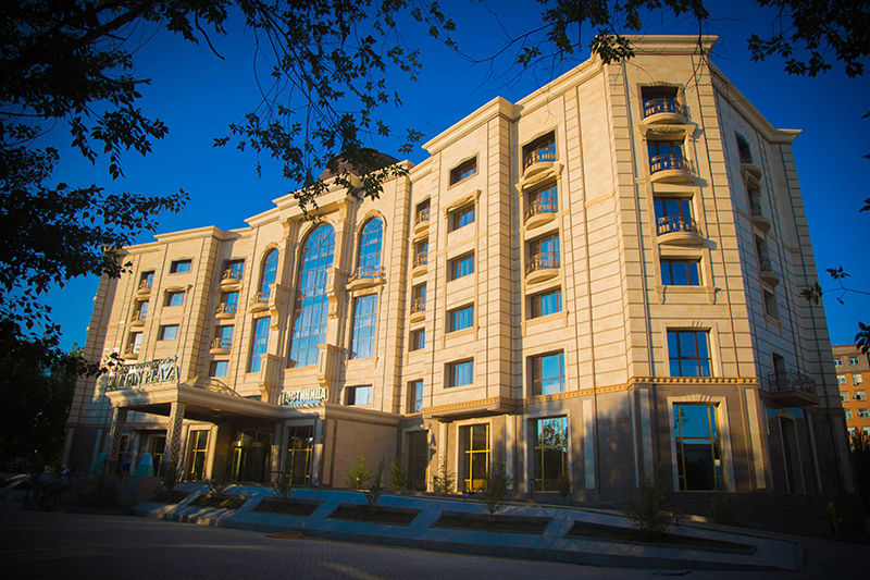 Фото Sultan Plaza