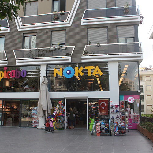 Stationery store Nokta Kırtasiye Acıbadem 2 Mağazası, Istanbul, photo