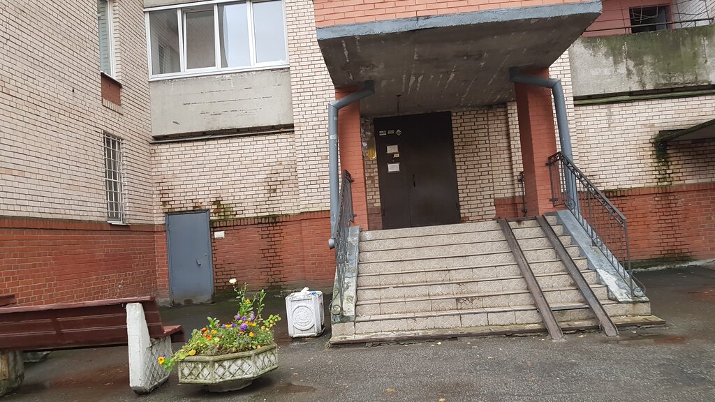Ильюшина 2 санкт петербург