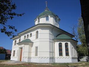 Tserkov Rozhdestva Presvyatoy Bogoroditsy (улица Ивана Франко, 12), iglesia ortodoxa