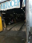 Pit-stop (Pomorskaya Street, 15с3), tienda de repuestos y artículos para automóviles