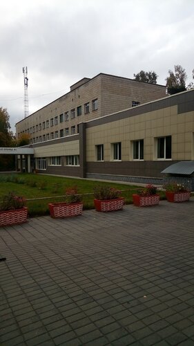 Больница для взрослых ГБУЗ НСО Городская больница № 3, Новосибирск, фото