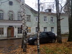 Больница Архангела Михаила и всех небесных сил (ulitsa Pisareva, 56), hospital