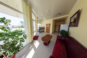 Gostiny dvor (Krasnodar Territory, stanitsa Pavlovskaya, M-4 Don, 1196-y kilometr), hotel