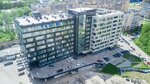 Vremya (Kerchenskaya Street, 13), business center