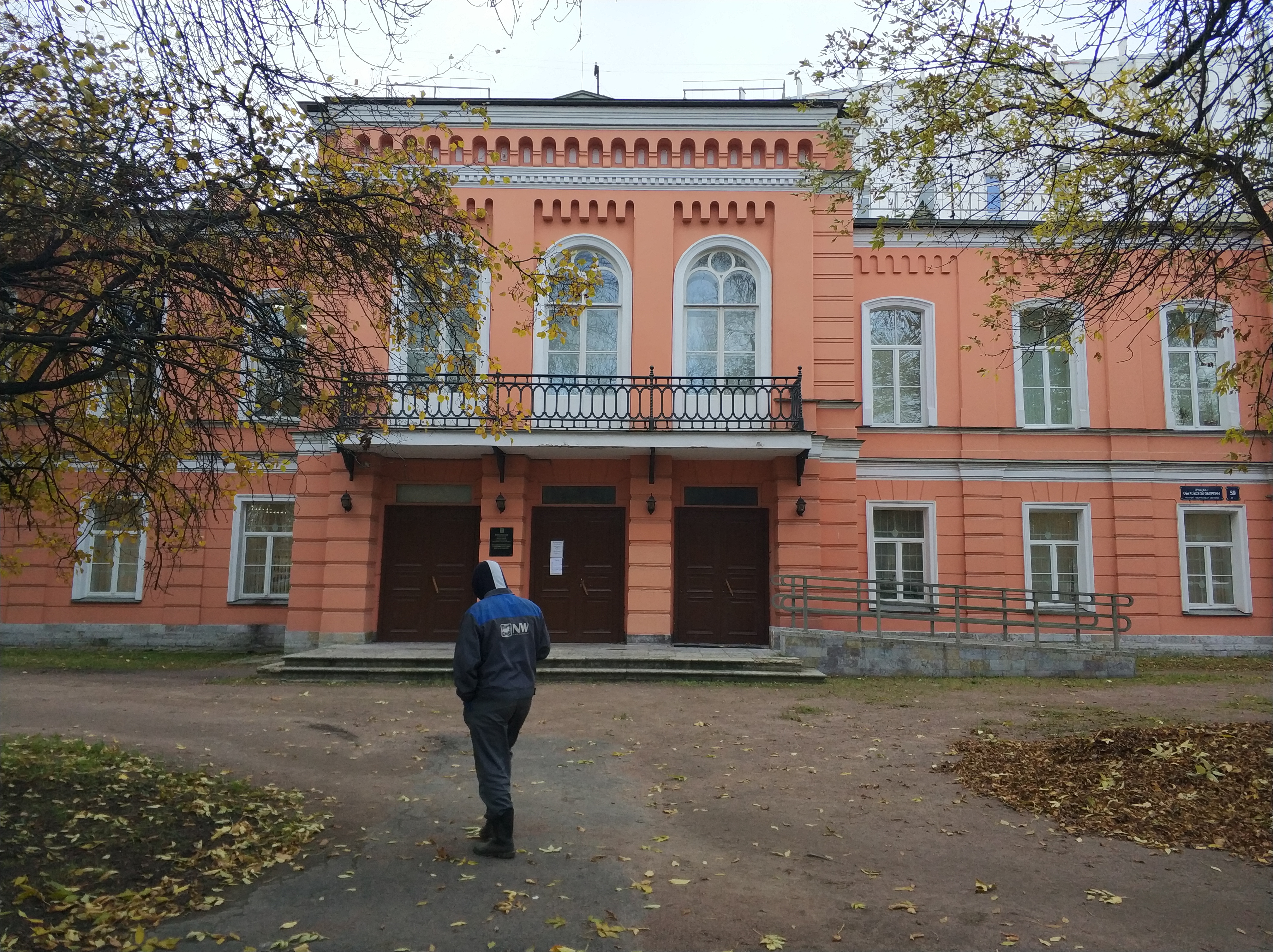 Приставы обуховской обороны 59 график работы