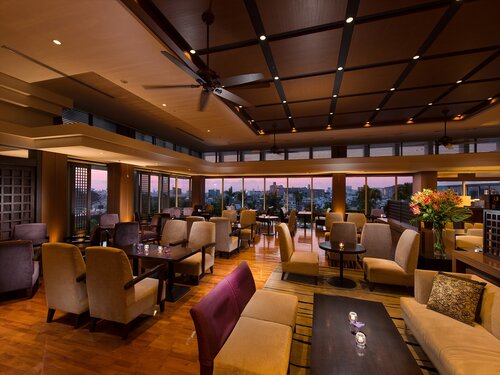 Внешний вид отеля DoubleTree by Hilton Hotel Naha Shuri Castle в Нахе, фото 1