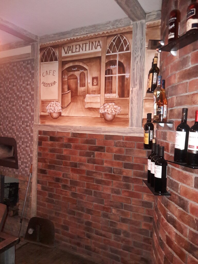 Cafe Valentina, Yalta, photo