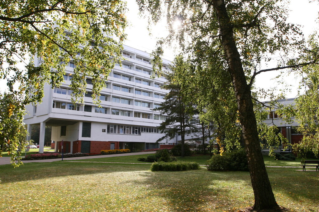 Medical rehabilitation centre Jaunķemeri, Yurmala, photo