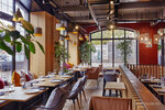 Druzhba (Rochdelskaya Street, 15с30), restaurante