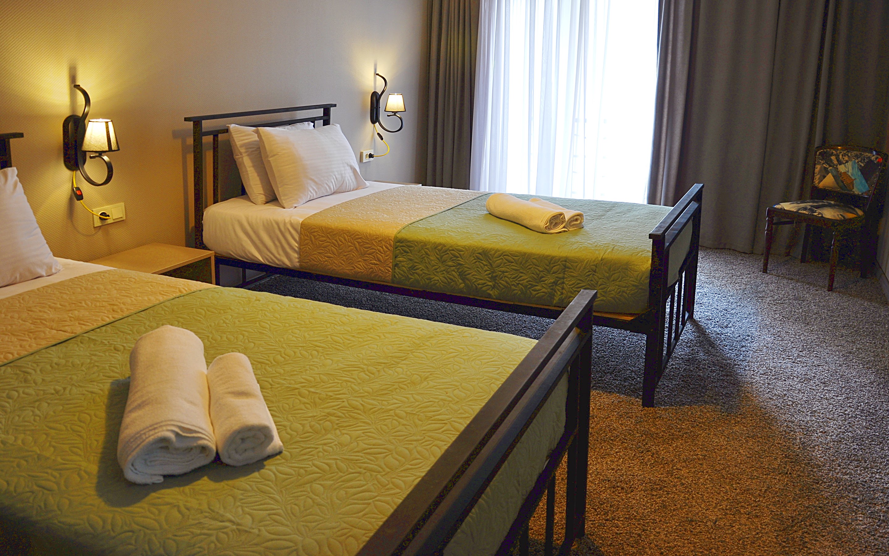 Фото Art Hotel Claude Monet