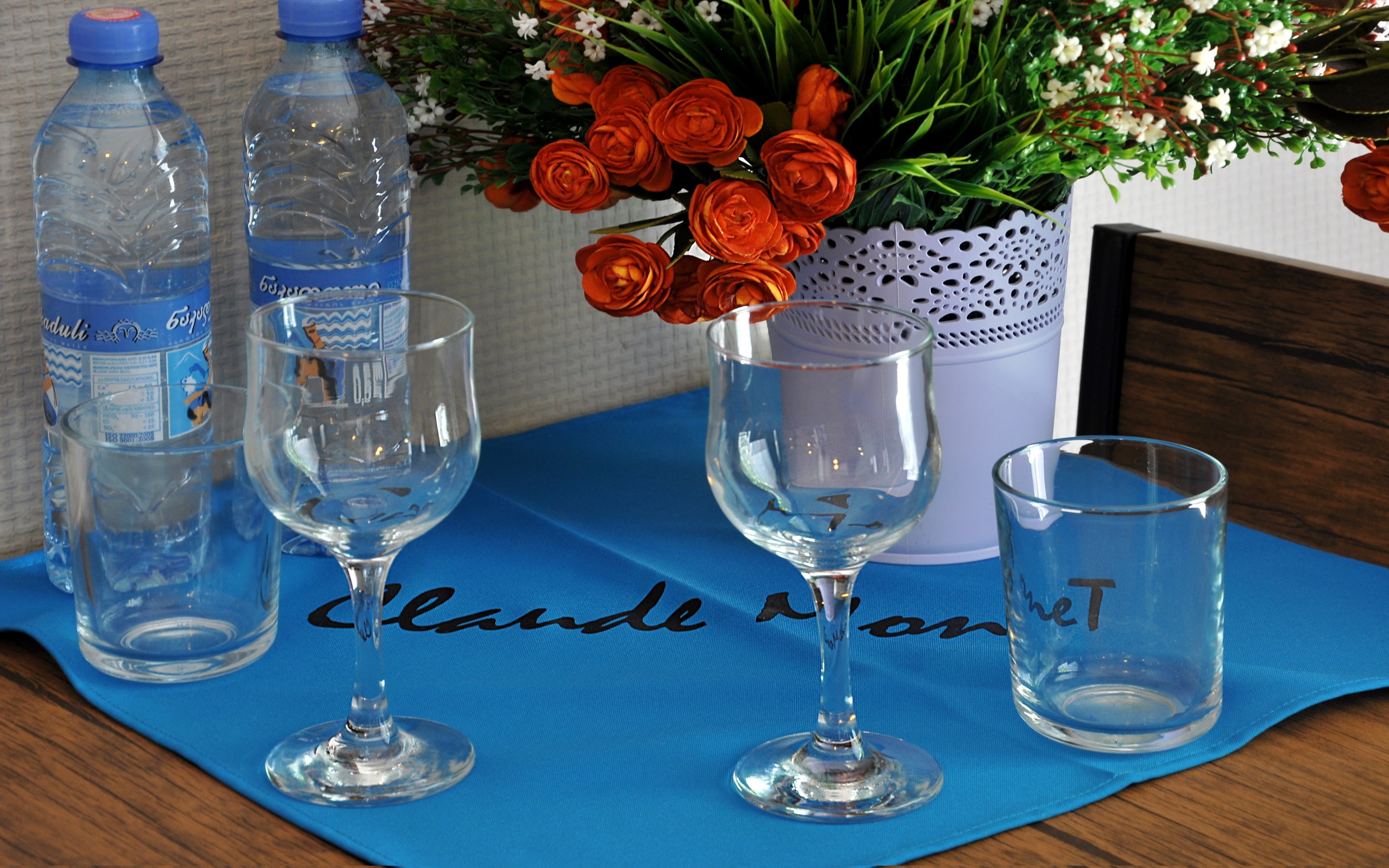 Фото Art Hotel Claude Monet