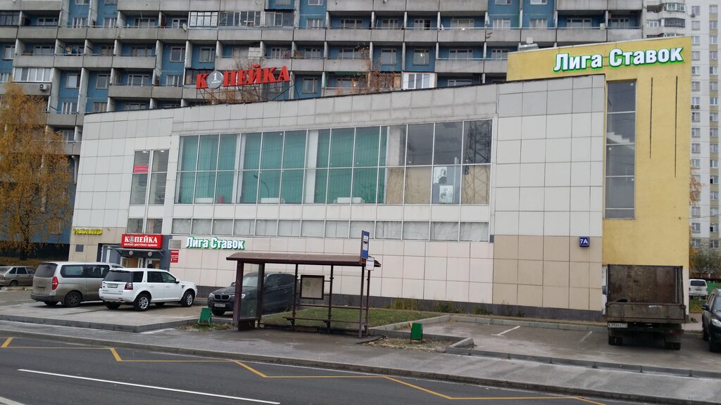 Копейка Москва Ооо Какой Магазин