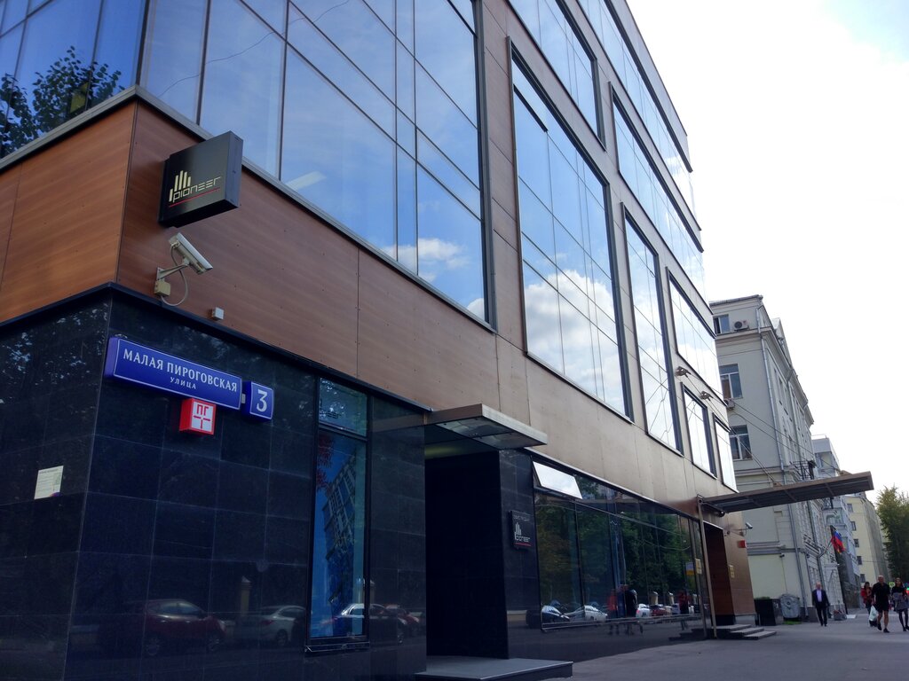 Pioneer малая пироговская ул 3 москва фото Пионер, квартиры в новостройках, Малая Пироговская ул., 3, Москва - Яндекс Карты