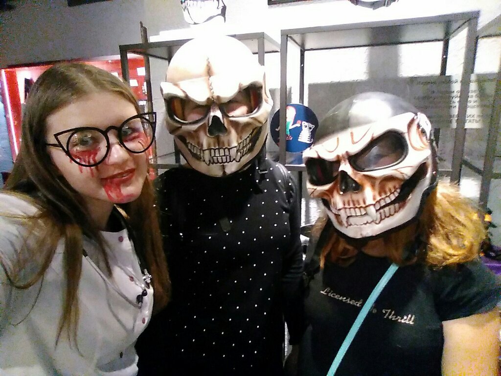 Музей скелетов зеленоградск