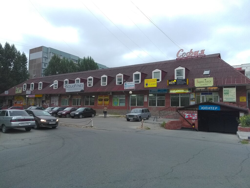 София тополиная ул 35 фото