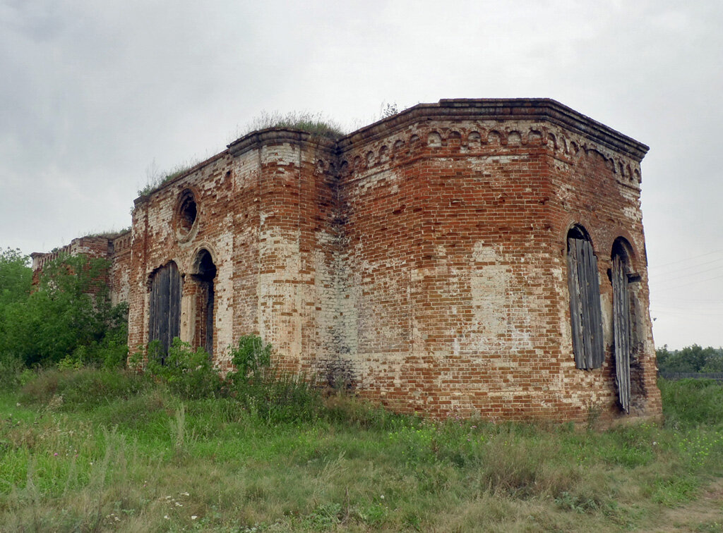 Православный храм Церковь Преображения Господня, Свердловская область, фото