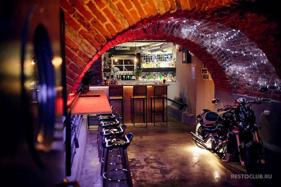 Permanently closed: Loft-Prostranstvo, banquet hall, Saint Petersburg, Konyushen